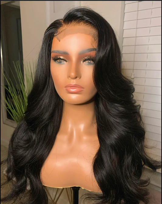 150% Raw Virgin Closure Units